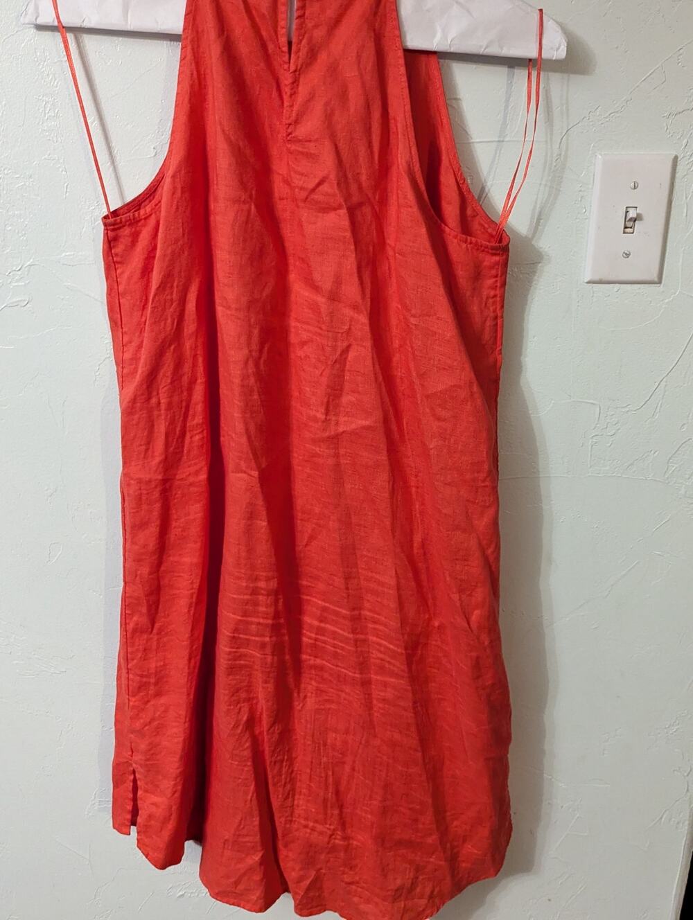 Sigrid Olsen,M, line dress.
